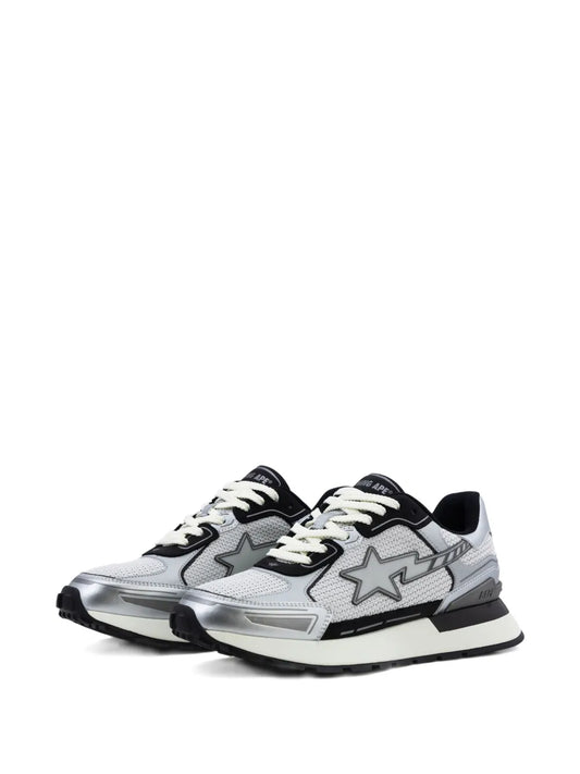 A Bathing Ape?Star-Lightning Low-Tops Floriamart