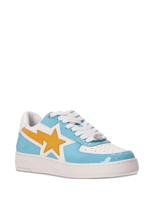 A Bathing Ape?Star Lightning Sneakers Floriamart