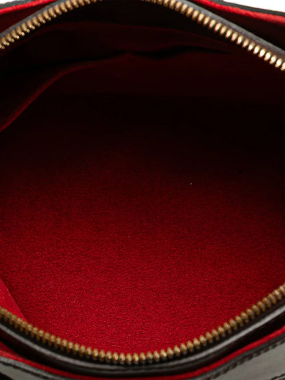 Pre-OwnedLouis Vuitton Pre-Owned2009 Damier Ebene Sistina PM shoulder bag