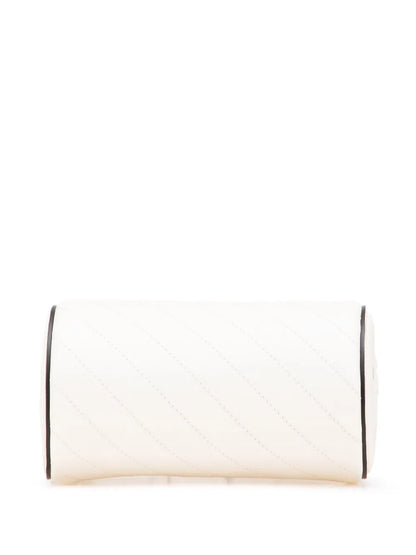 Pre-OwnedGucci Pre-Owned2016-2025 Mini Leather Blondie Barrel shoulder bag
