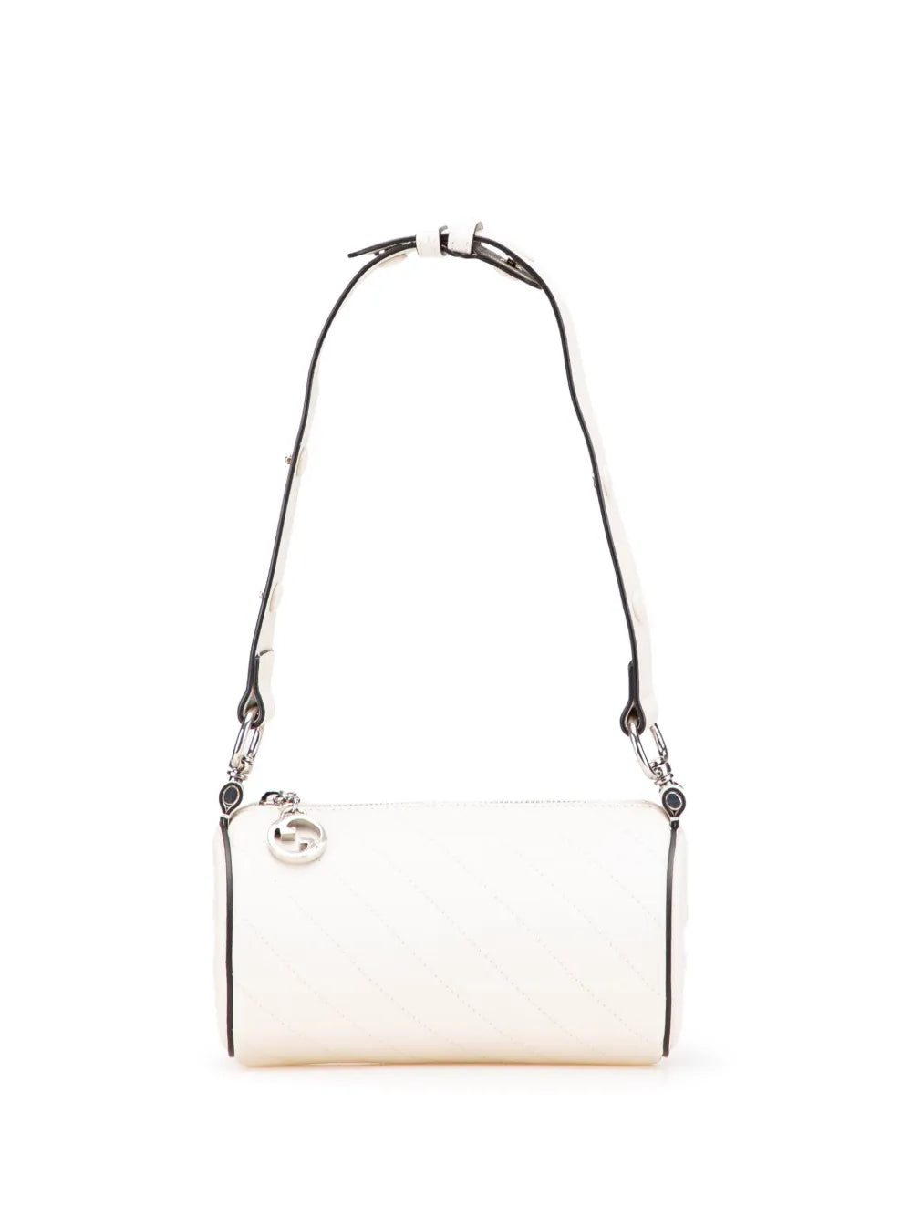 Pre-OwnedGucci Pre-Owned2016-2025 Mini Leather Blondie Barrel shoulder bag