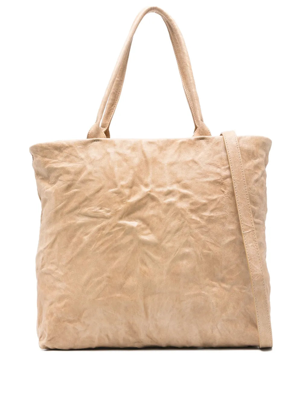 Reptile's Houseleather tote bag