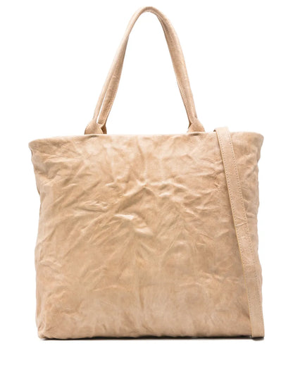 Reptile's Houseleather tote bag