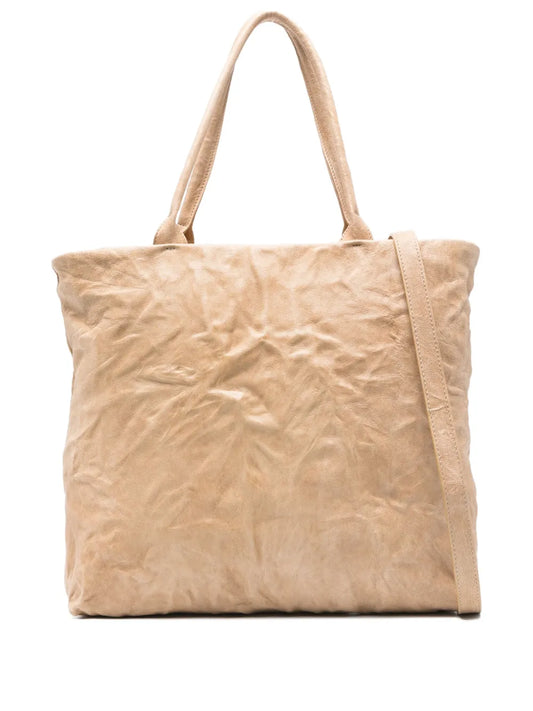Reptile's Houseleather tote bag