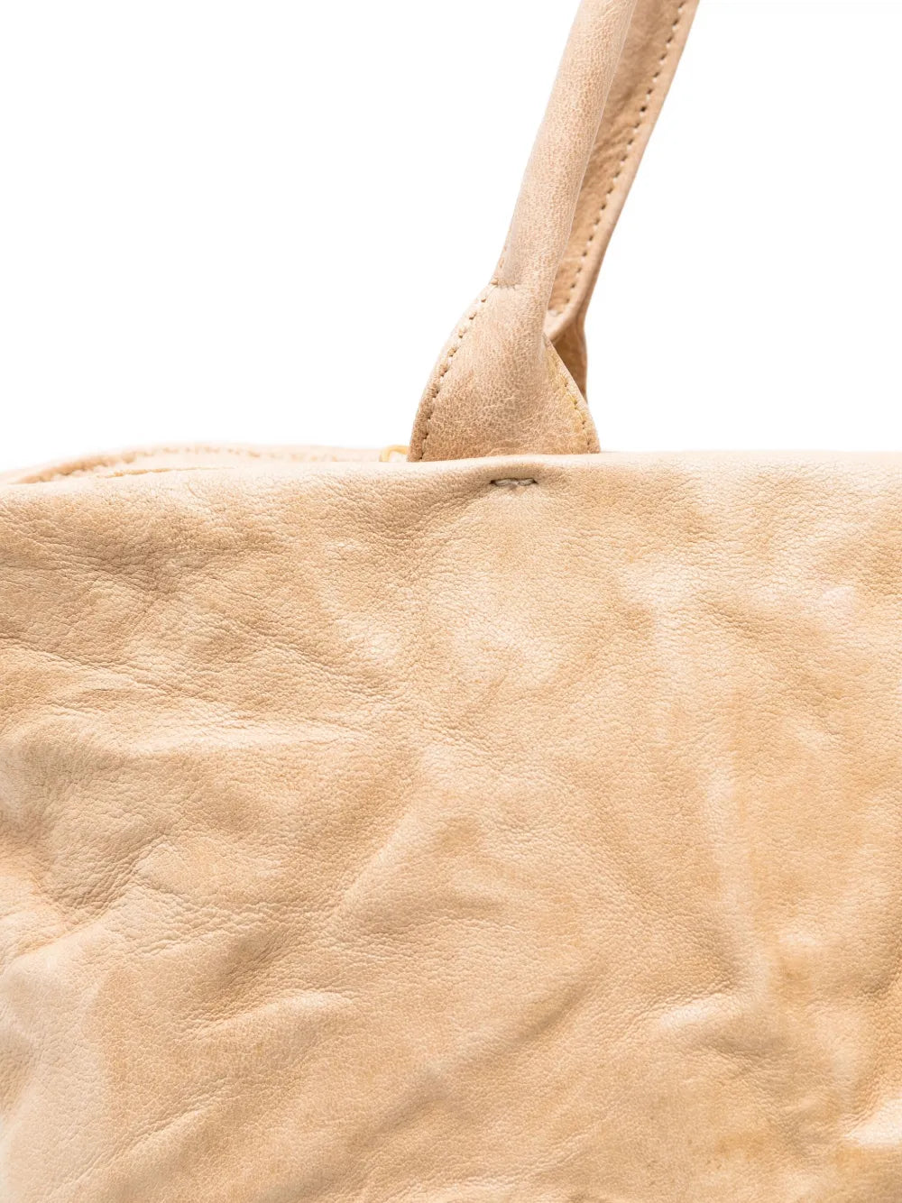 Reptile's Houseleather tote bag