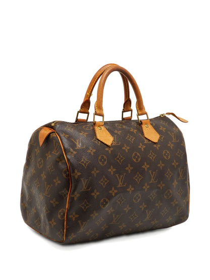 Pre-OwnedLouis Vuitton Pre-OwnedSpeedy 30 handbag