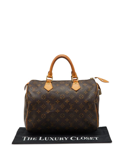 Pre-OwnedLouis Vuitton Pre-OwnedSpeedy 30 handbag