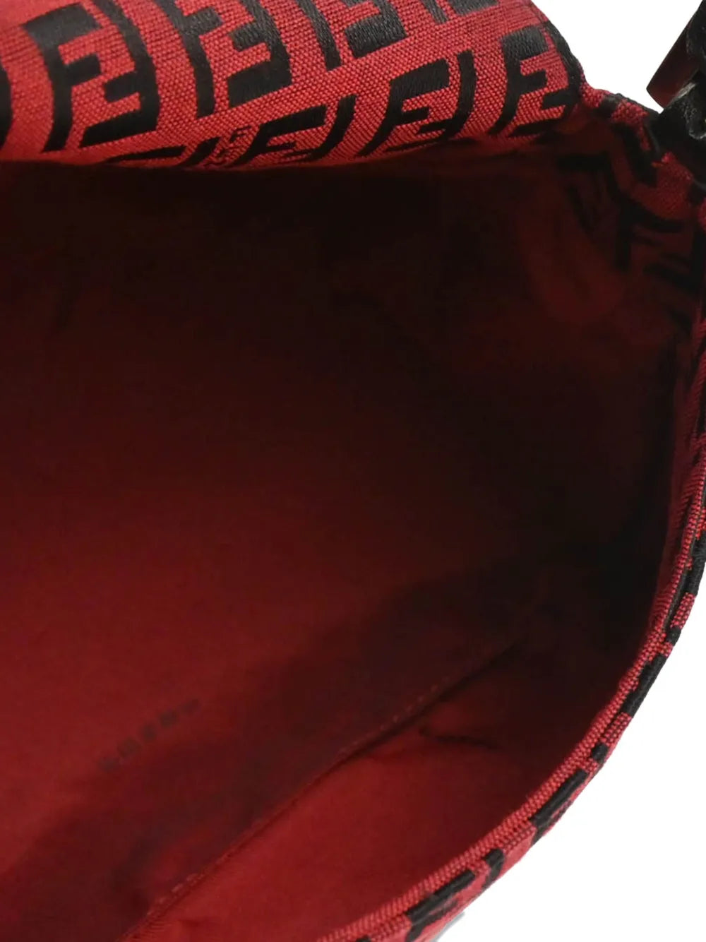Pre-OwnedFendi Pre-Owned1990-2000s FF monogram handbag