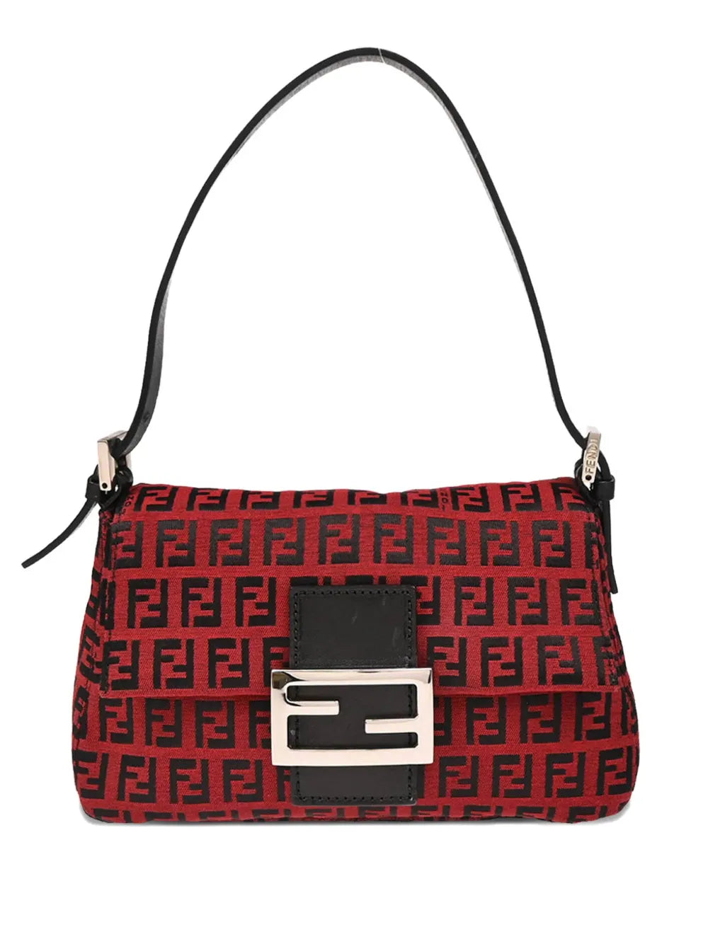 Pre-OwnedFendi Pre-Owned1990-2000s FF monogram handbag