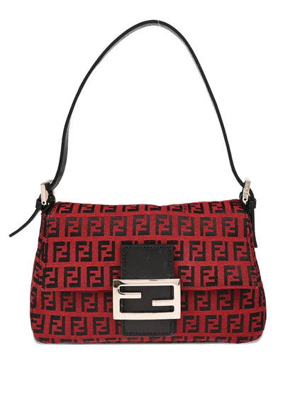 Pre-OwnedFendi Pre-Owned1990-2000s FF monogram handbag