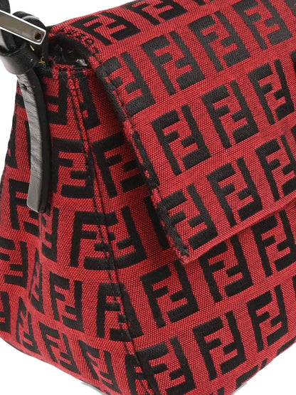 Pre-OwnedFendi Pre-Owned1990-2000s FF monogram handbag