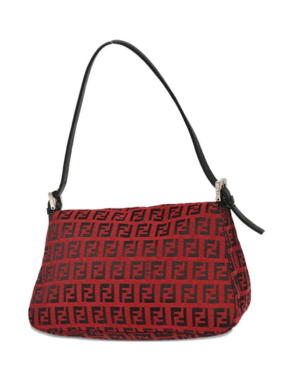 Pre-OwnedFendi Pre-Owned1990-2000s FF monogram handbag