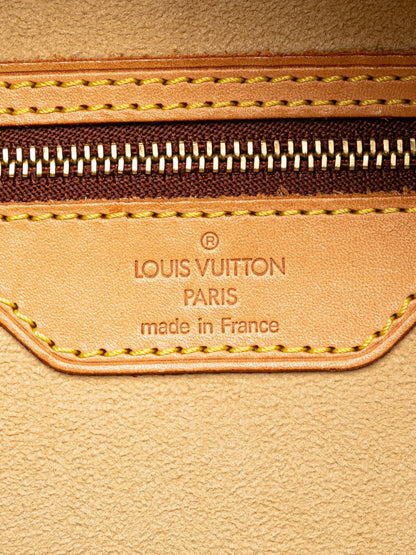 Pre-OwnedLouis Vuitton Pre-Owned2003 Monogram Cite GM shoulder bag