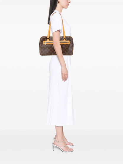 Pre-OwnedLouis Vuitton Pre-Owned2003 Monogram Cite GM shoulder bag