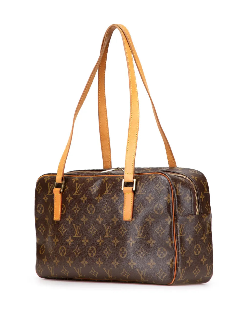 Pre-OwnedLouis Vuitton Pre-Owned2003 Monogram Cite GM shoulder bag