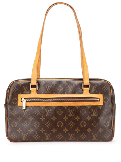 Pre-OwnedLouis Vuitton Pre-Owned2003 Monogram Cite GM shoulder bag