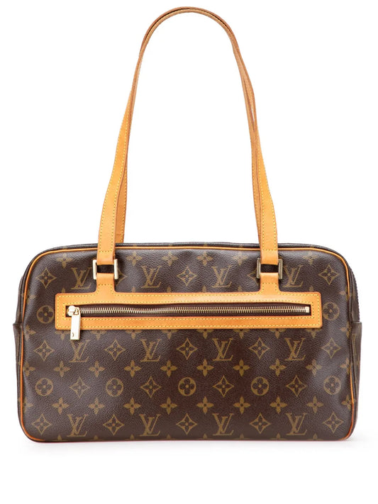 Pre-OwnedLouis Vuitton Pre-Owned2003 Monogram Cite GM shoulder bag