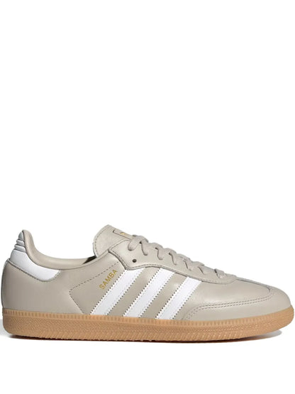adidas Samba Leather Sneakers Floriamart