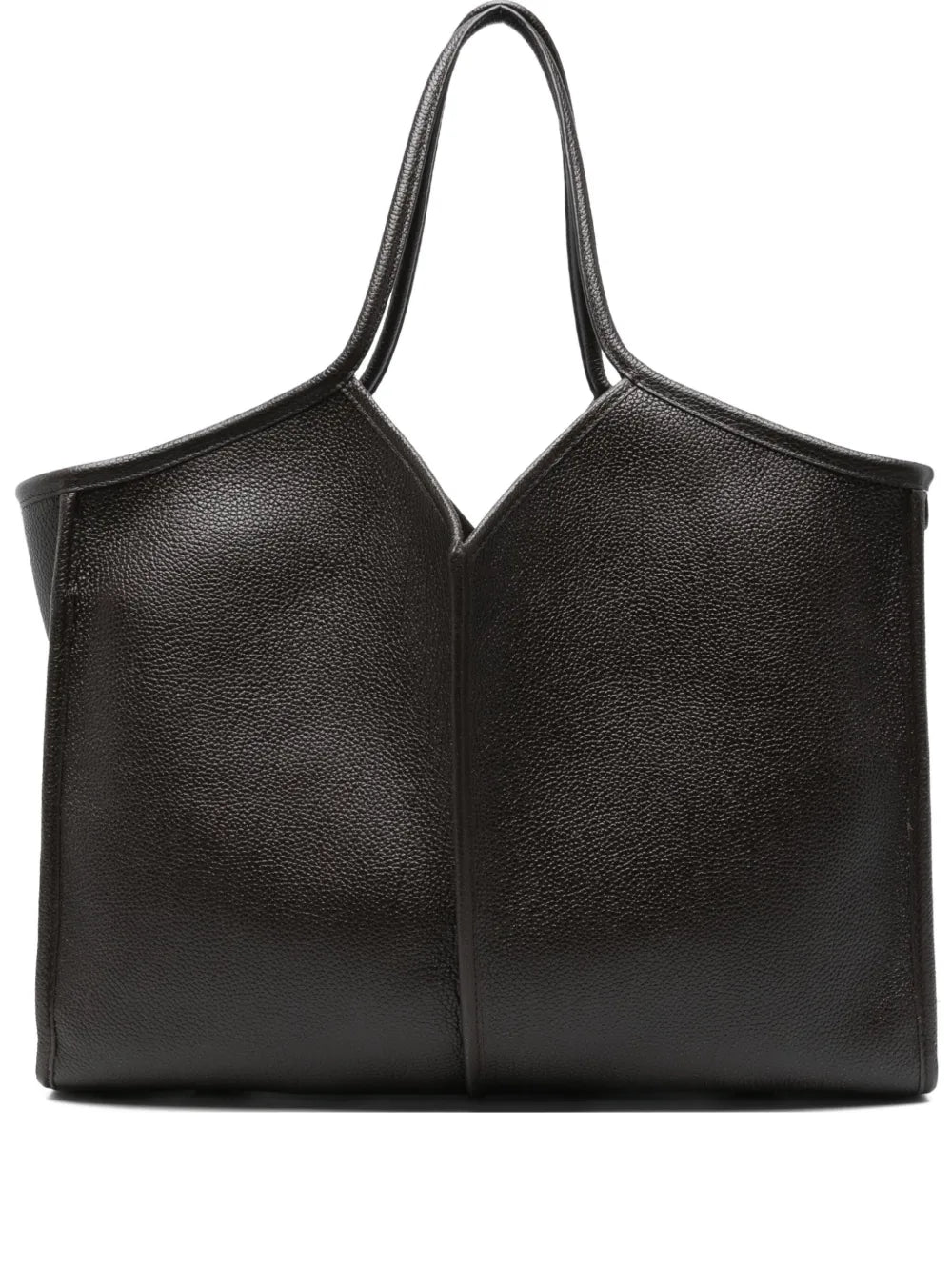 Hereularge leather tote bag