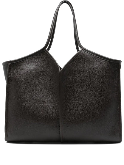 Hereularge leather tote bag