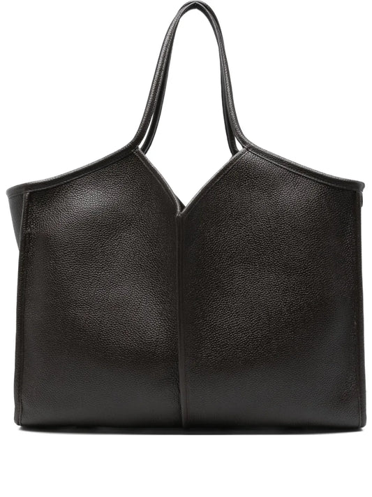 Hereularge leather tote bag