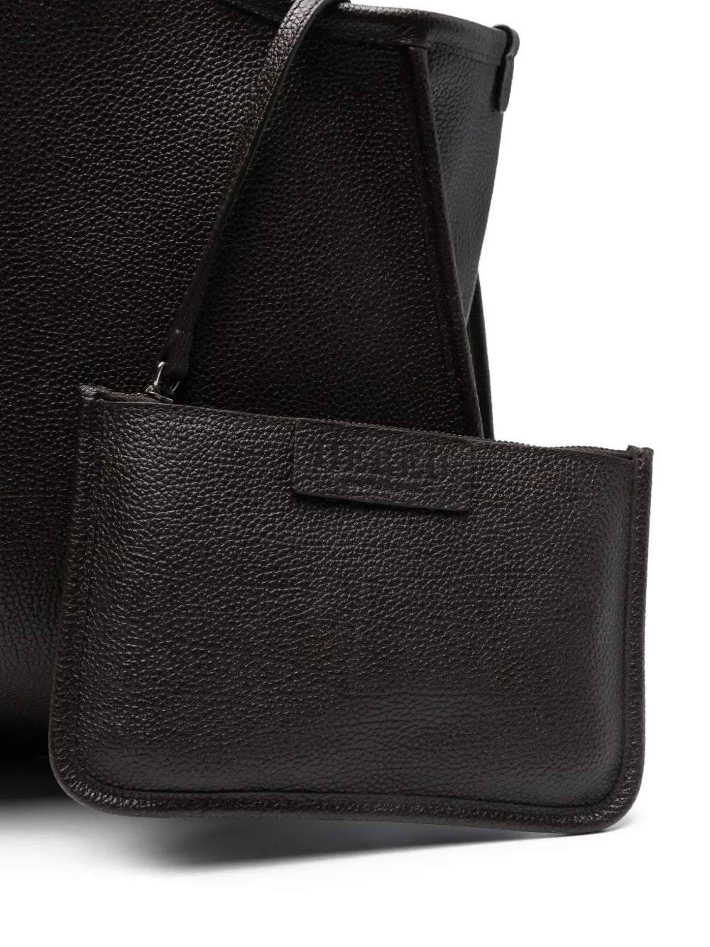Hereularge leather tote bag