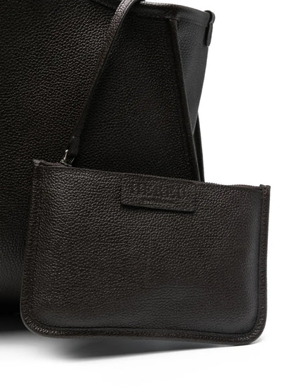 Hereularge leather tote bag