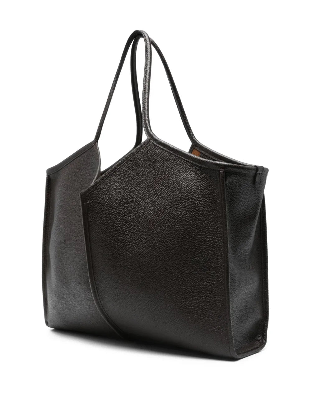 Hereularge leather tote bag