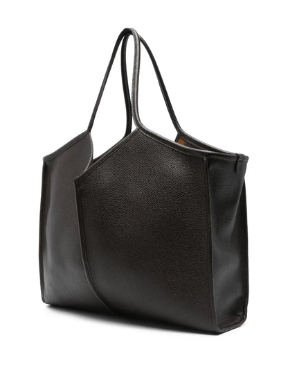 Hereularge leather tote bag