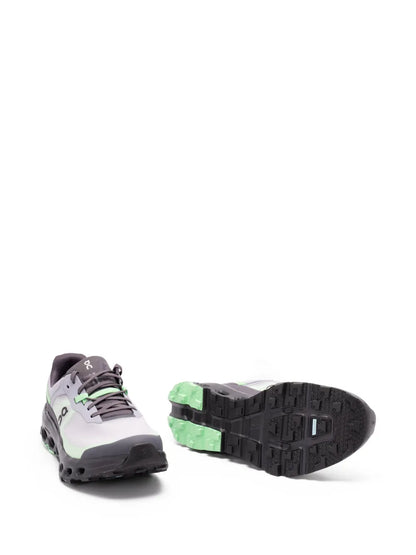 On Running Logo-Print Sneakers floriamart.shop