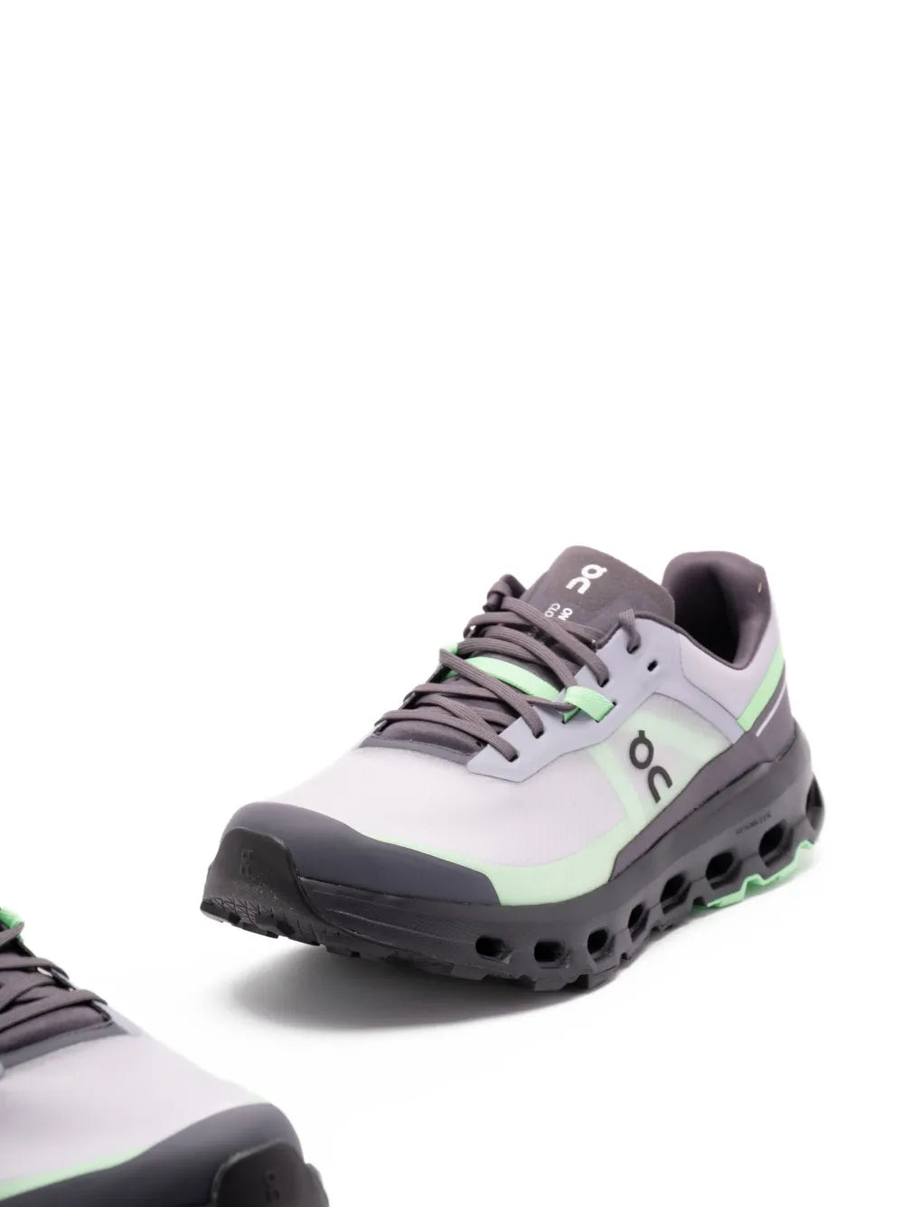 On Running Logo-Print Sneakers floriamart.shop