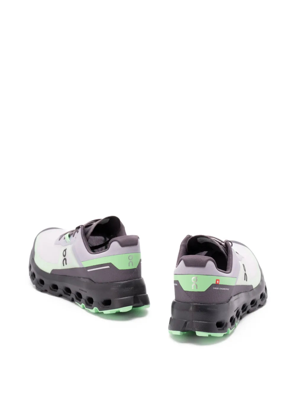 On Running Logo-Print Sneakers floriamart.shop