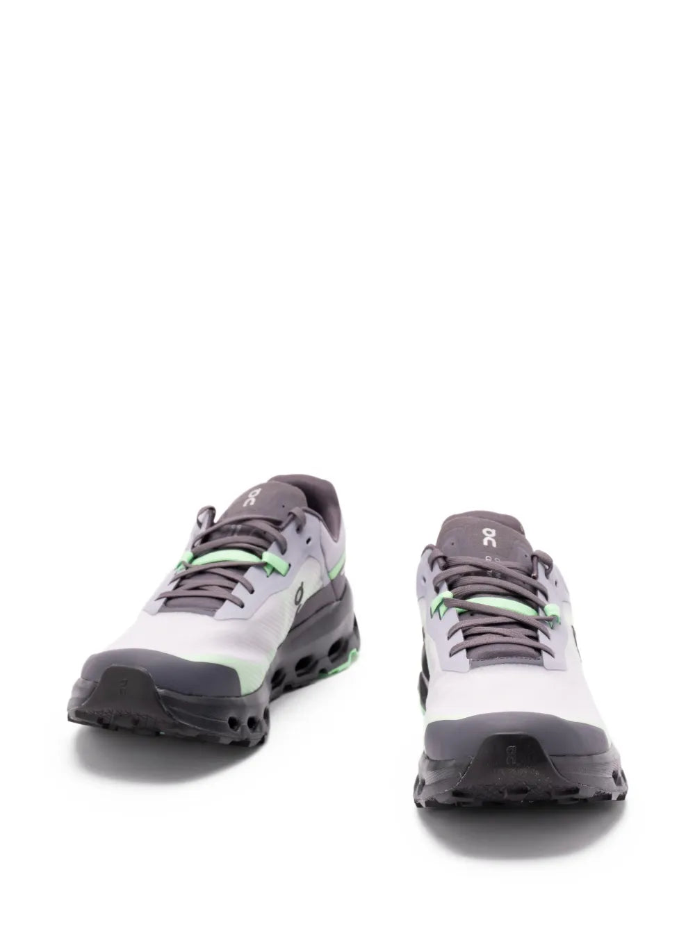 On Running Logo-Print Sneakers floriamart.shop