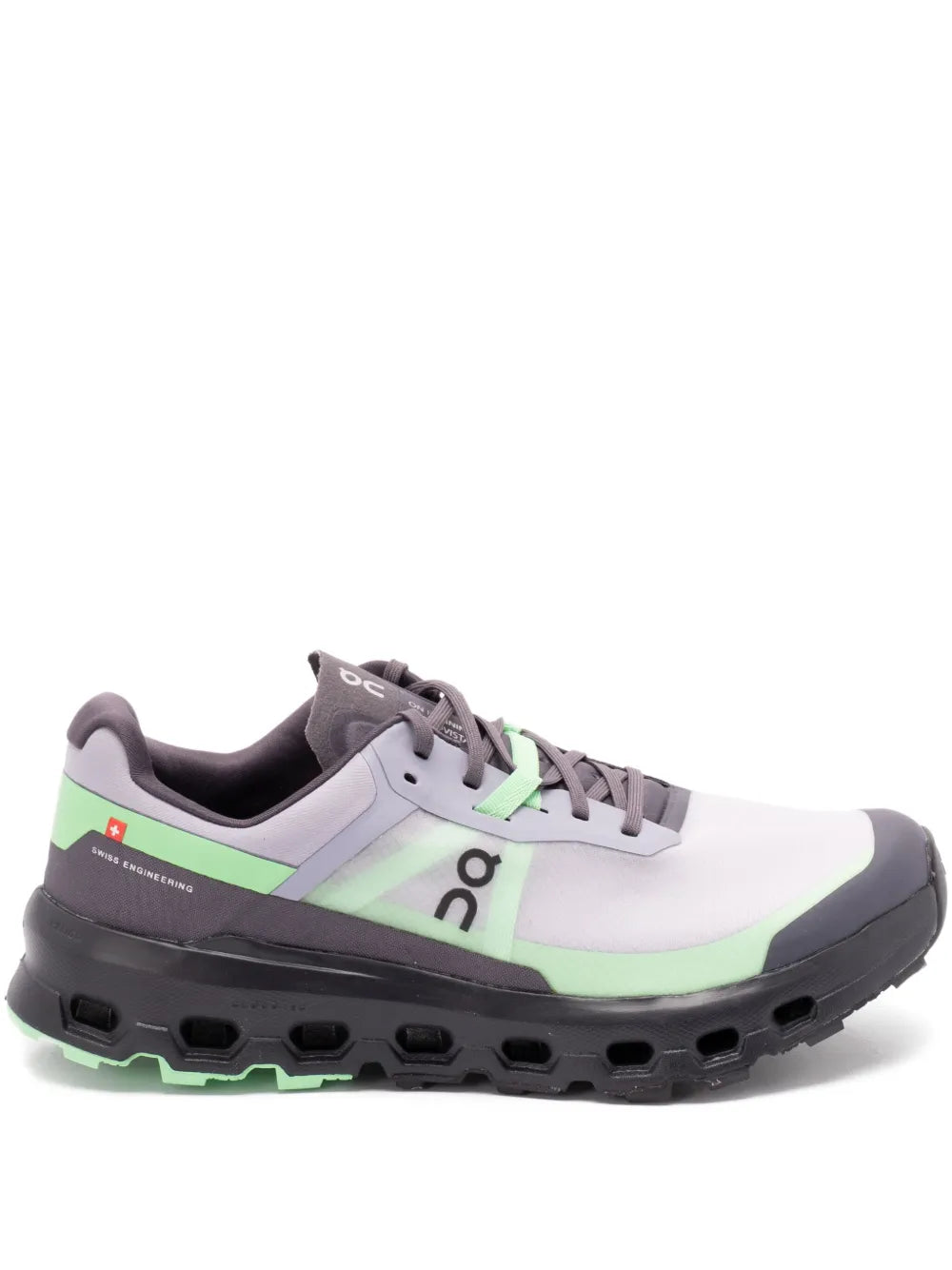 On Running Logo-Print Sneakers floriamart.shop