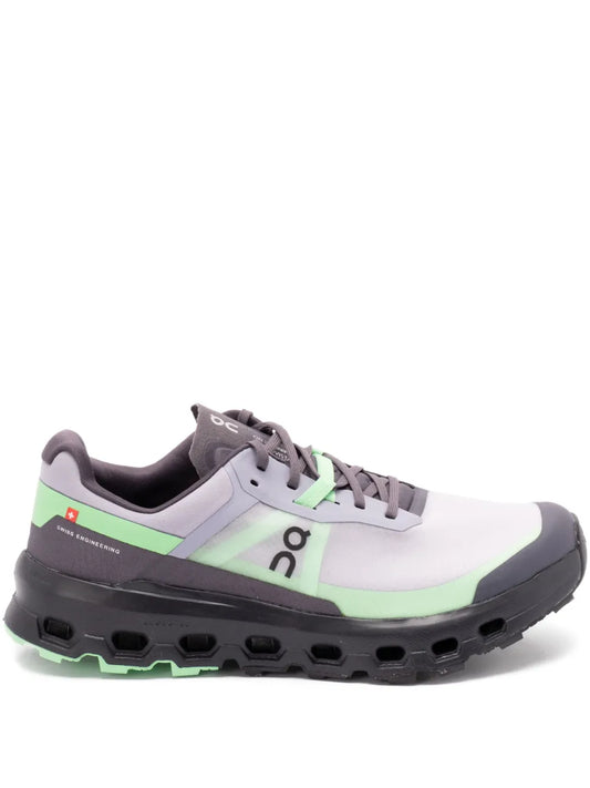 On Running Logo-Print Sneakers floriamart.shop