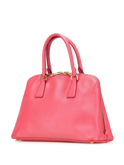 Pre-OwnedPrada Pre-Owned2013-2025 Medium Saffiano Lux Promenade satchel