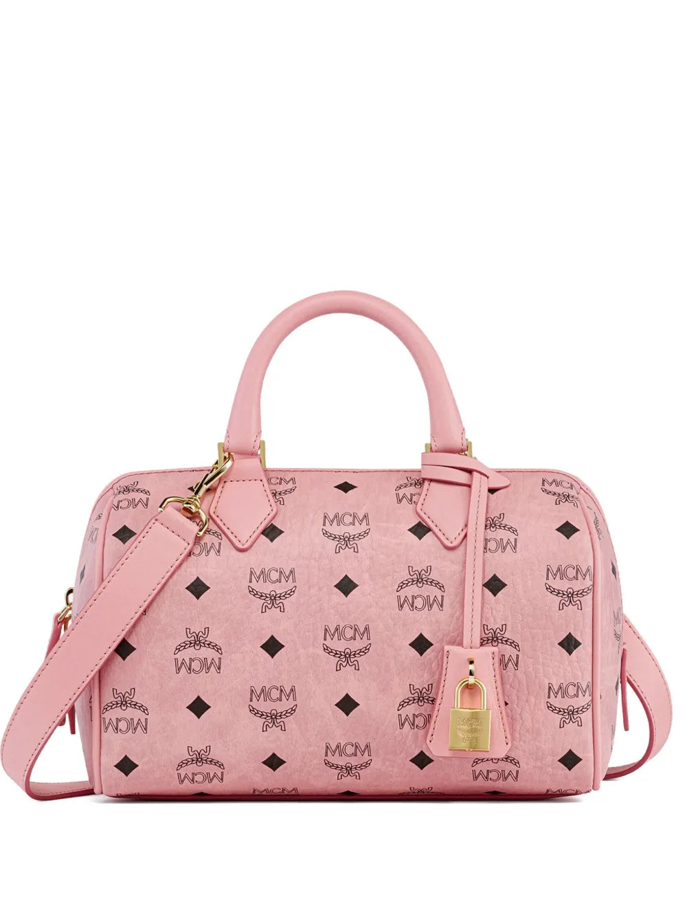 MCMElla Boston bag