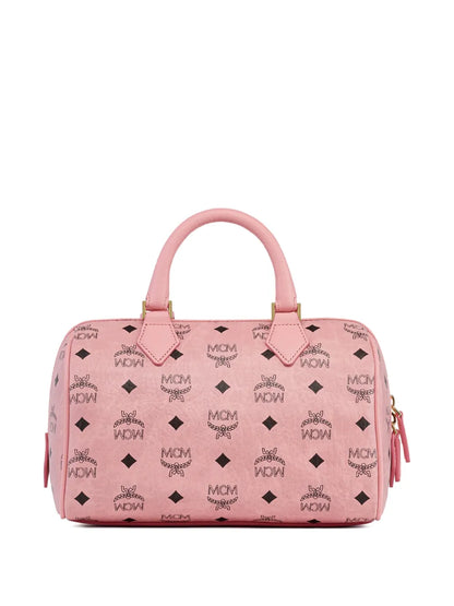 MCMElla Boston bag