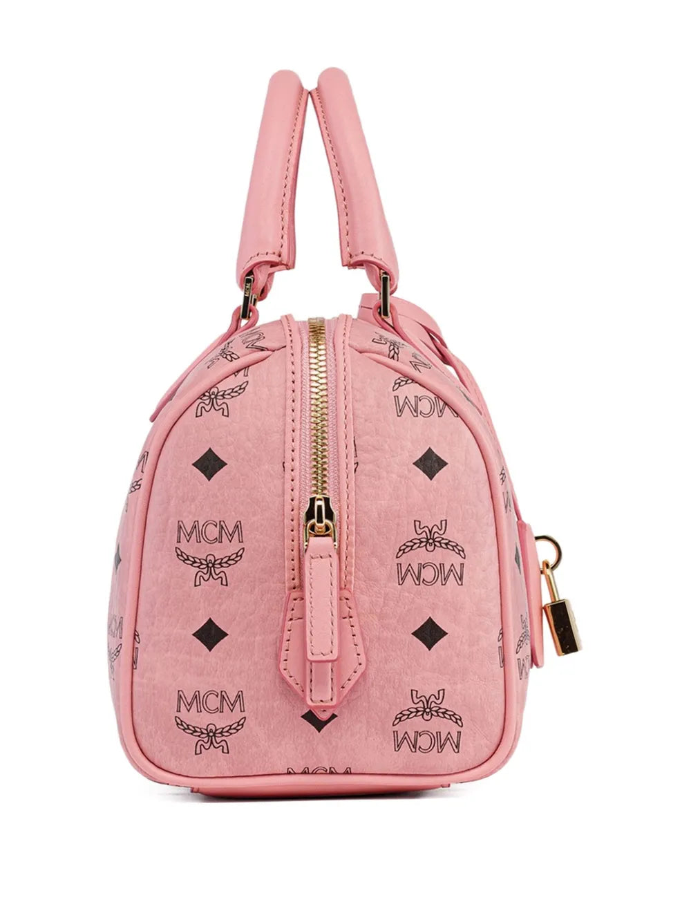 MCMElla Boston bag