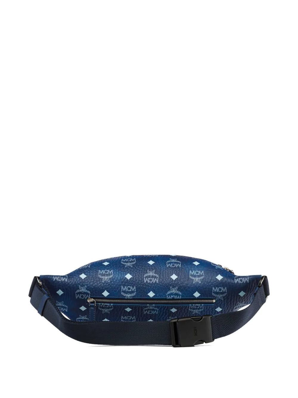 MCMFursten monogram belt bag