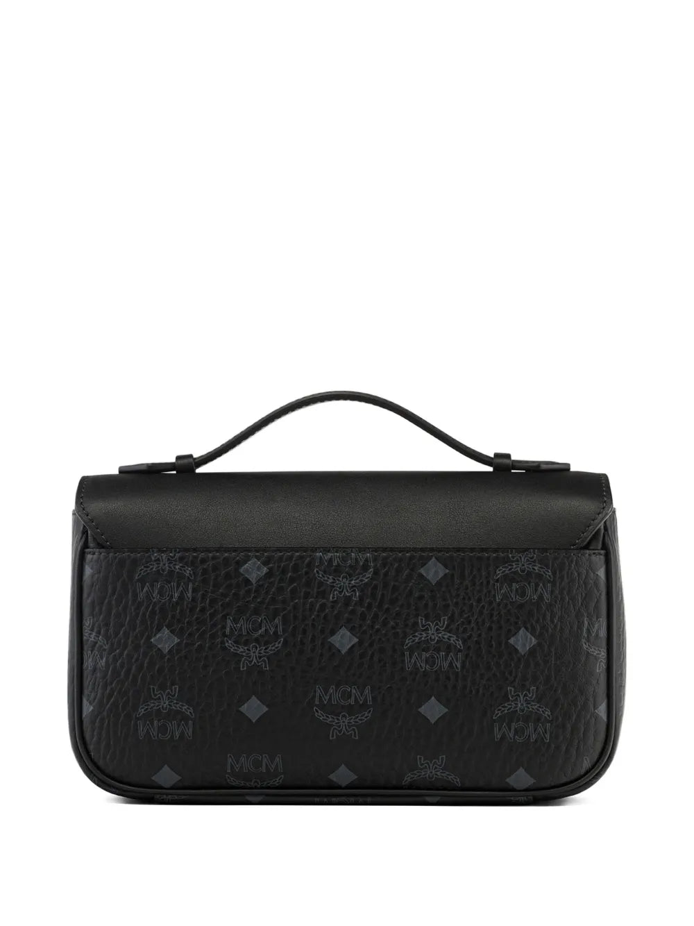 MCMTracy visetos cross body bag