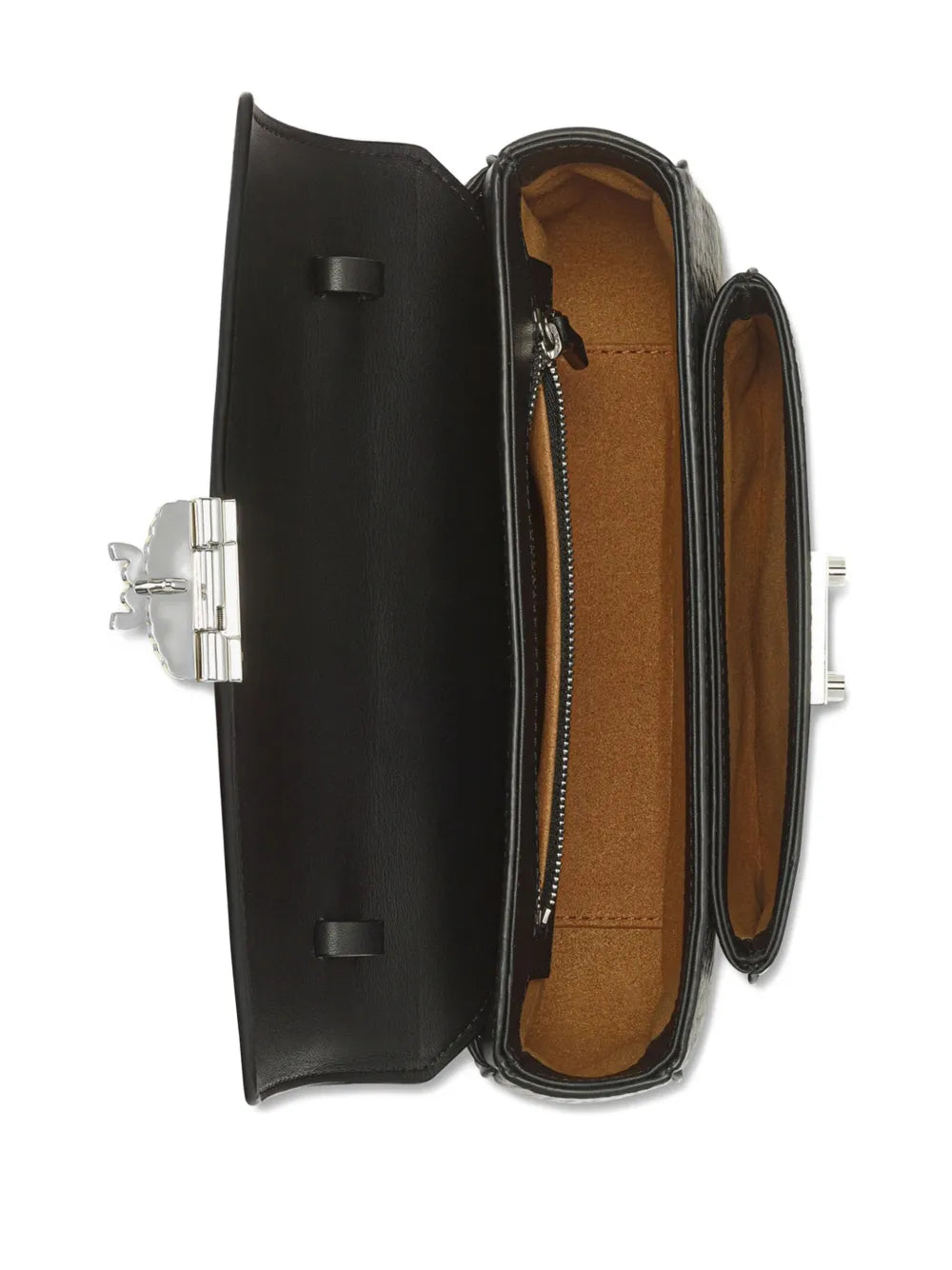 MCMTracy visetos cross body bag