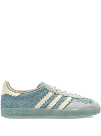 adidas Gazelle Indoor Three-Stripe Sneakers Floriamart