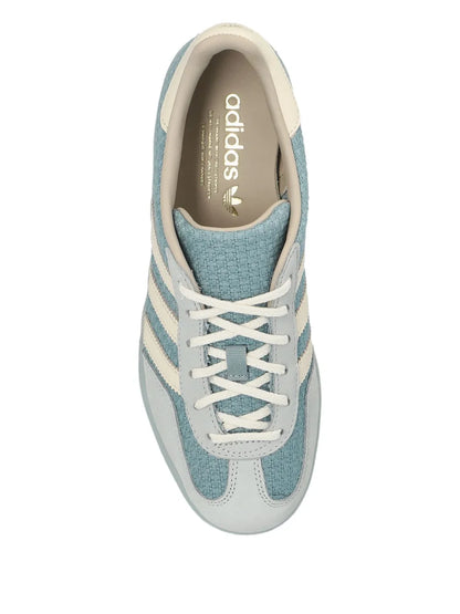 adidas Gazelle Indoor Three-Stripe Sneakers Floriamart