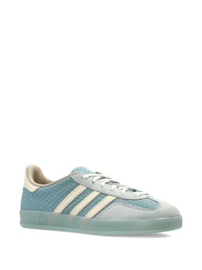 adidas Gazelle Indoor Three-Stripe Sneakers Floriamart