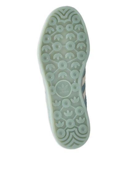 adidas Gazelle Indoor Three-Stripe Sneakers Floriamart