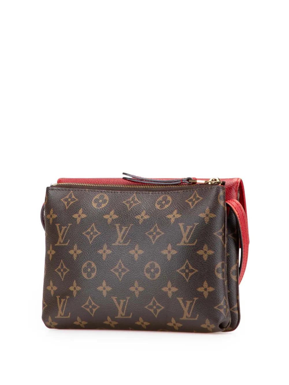 Pre-OwnedLouis Vuitton Pre-Owned2015 Monogram Twice crossbody bag