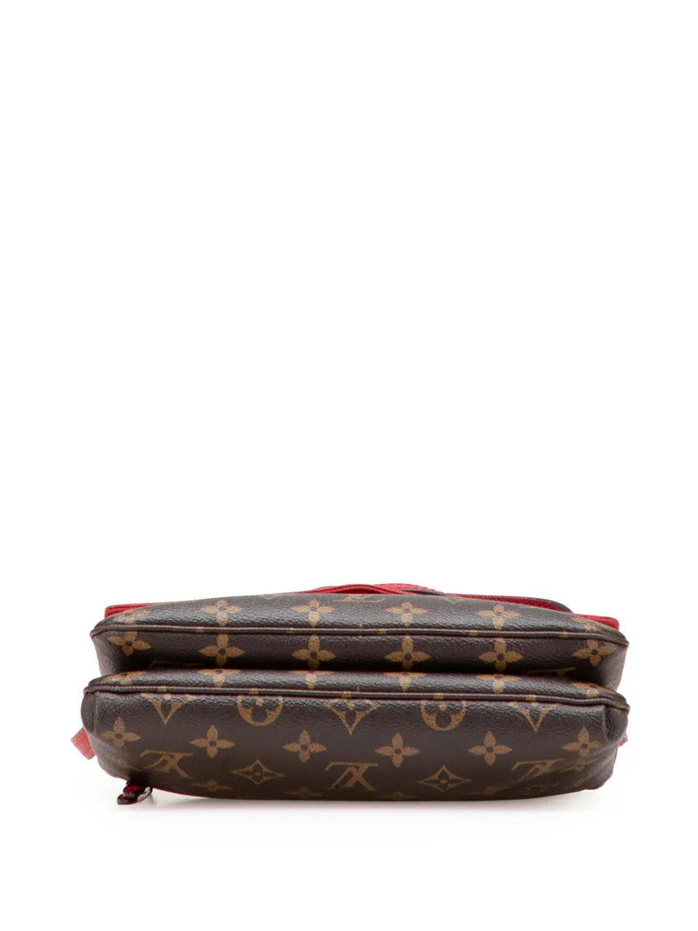 Pre-OwnedLouis Vuitton Pre-Owned2015 Monogram Twice crossbody bag