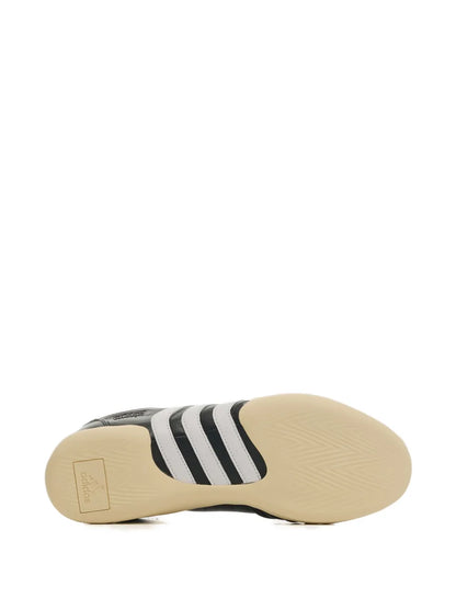 adidas Quilted-Embellishment Sneakers Floriamart