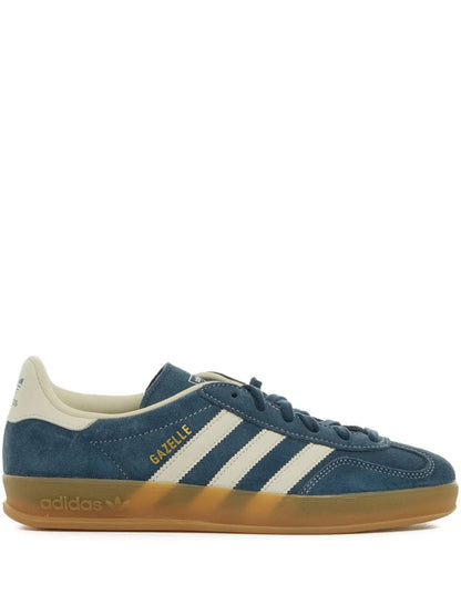 adidas Gazelle Indoor Three-Stripe Sneakers Floriamart